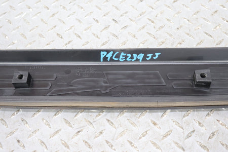 2004 Chevrolet SSR- Sill Plates