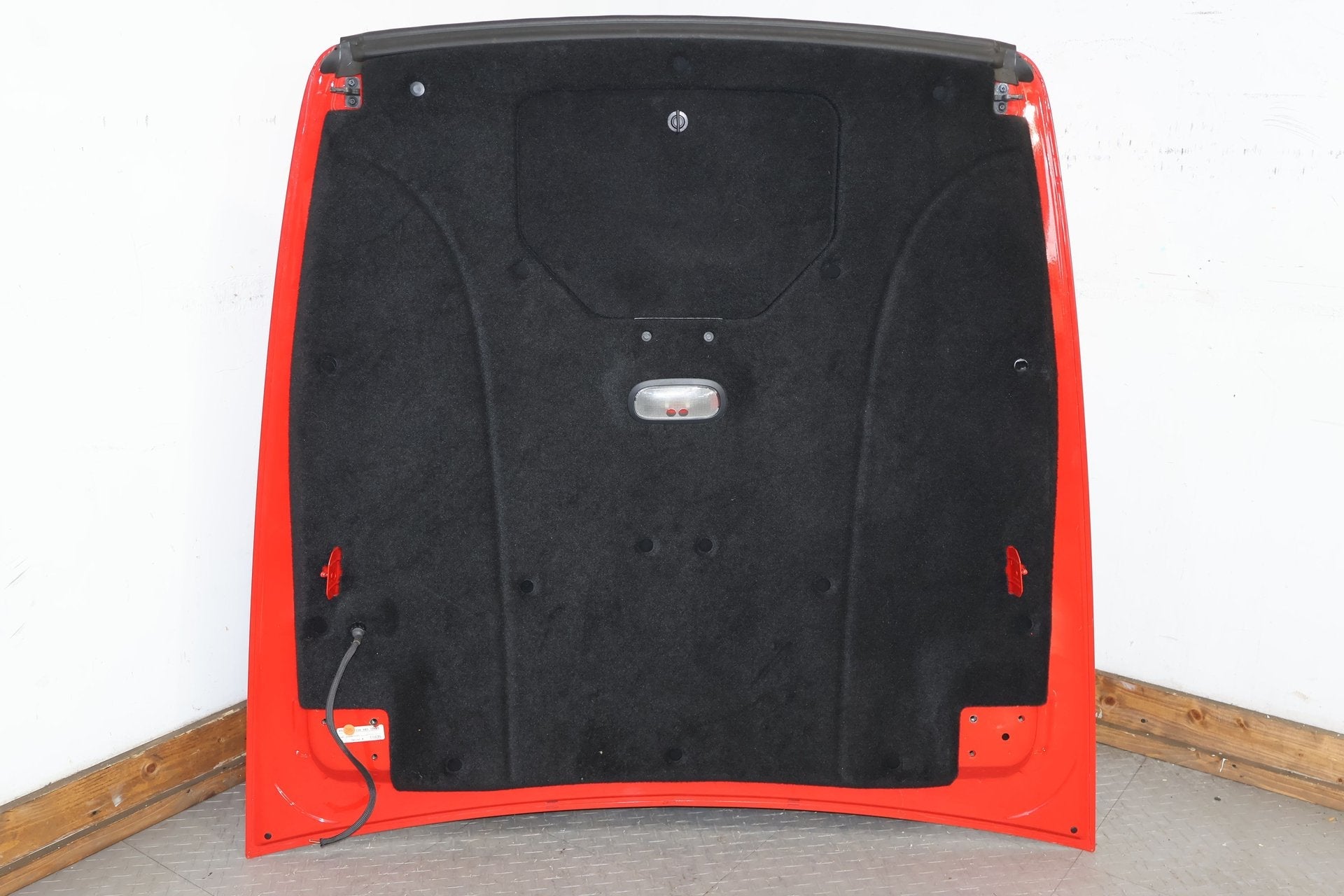 2004 Chevrolet SSR- Tonneau Cover