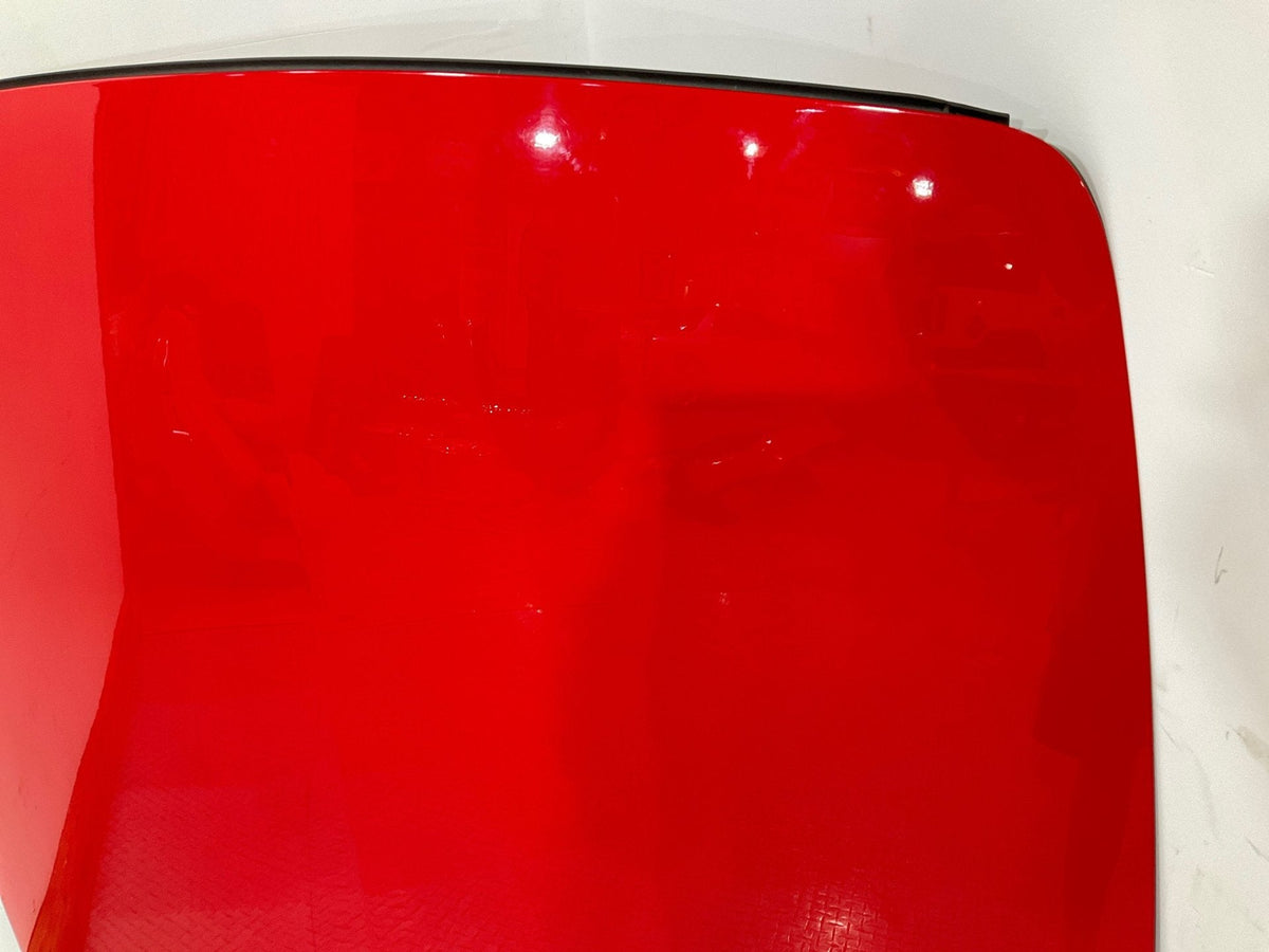 2004 Chevrolet SSR- Tonneau Cover