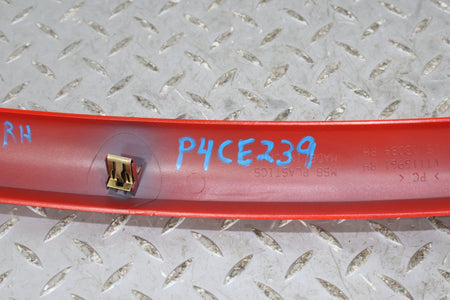2004 Chevrolet SSR- Trim Panel