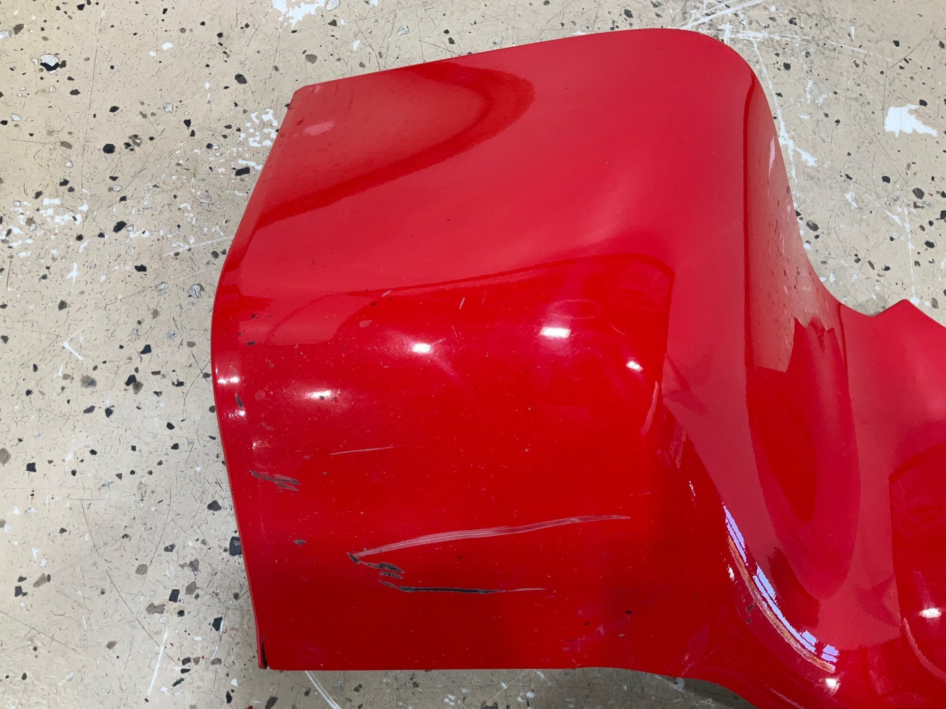 2004 Chevrolet SSR- Wheel Arch Flare