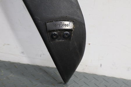 2004 Chevrolet Tahoe- Fender Flare
