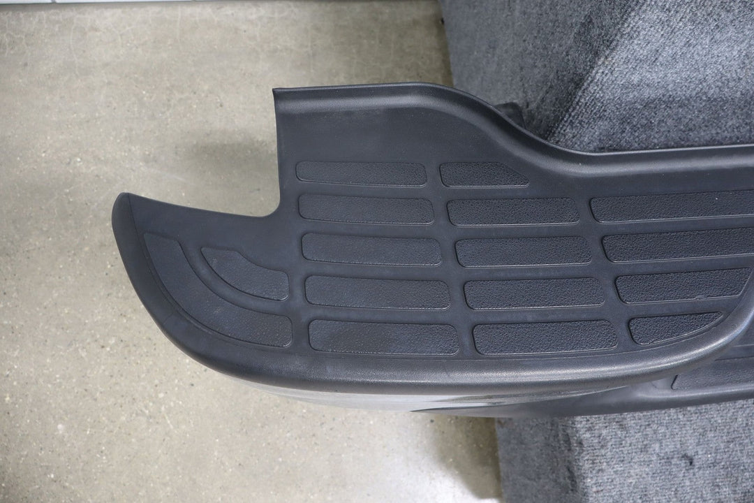 2004 Chevrolet Tahoe Rear Bumper White 50U