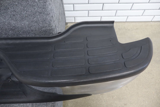 2004 Chevrolet Tahoe Rear Bumper White 50U