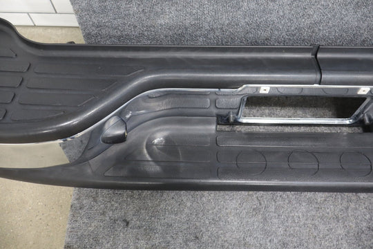 2004 Chevrolet Tahoe Rear Bumper White 50U