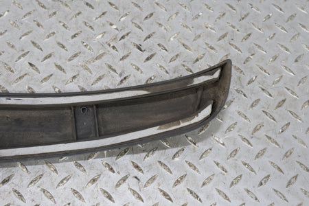 2004 Chevrolet Tahoe- Right Rear Door Molding