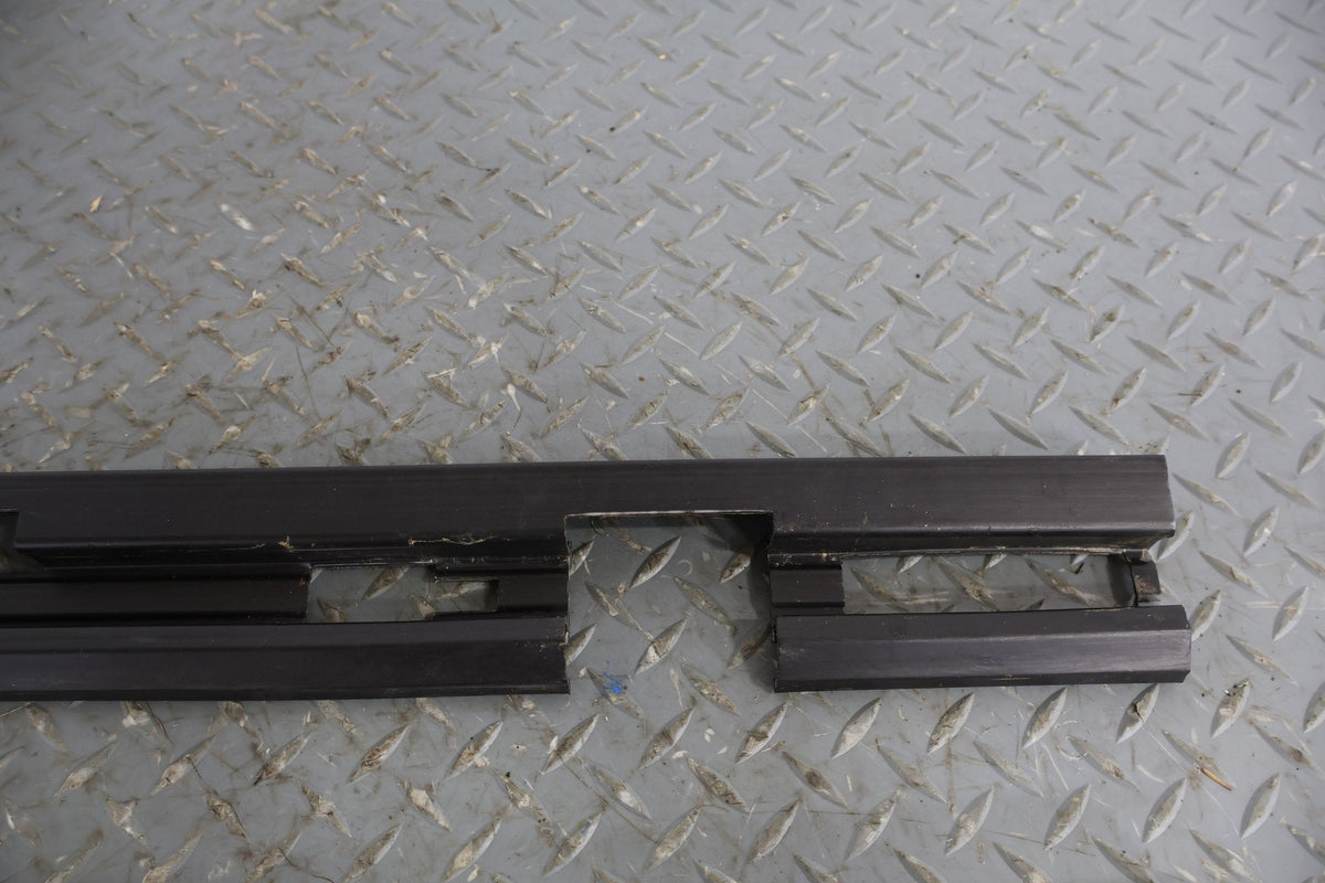 2004 Chevrolet Tahoe- Set x4- Sill Plates