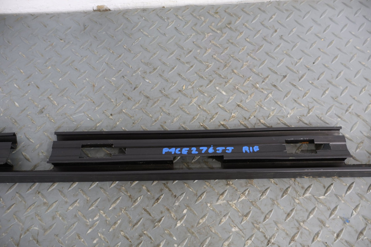 2004 Chevrolet Tahoe- Set x4- Sill Plates