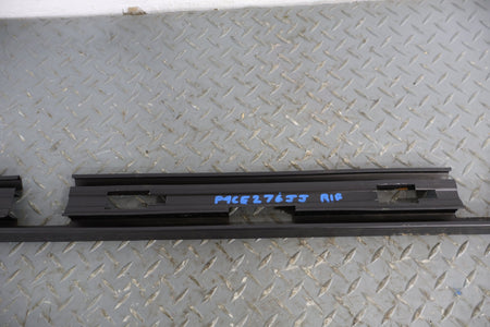 2004 Chevrolet Tahoe- Set x4- Sill Plates