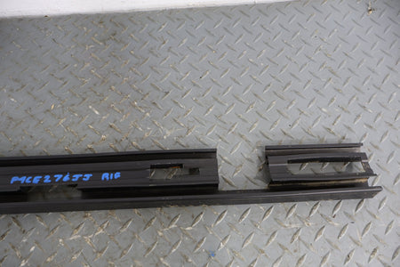 2004 Chevrolet Tahoe- Set x4- Sill Plates