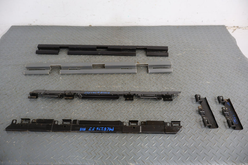 2004 Chevrolet Tahoe- Set x4- Sill Plates
