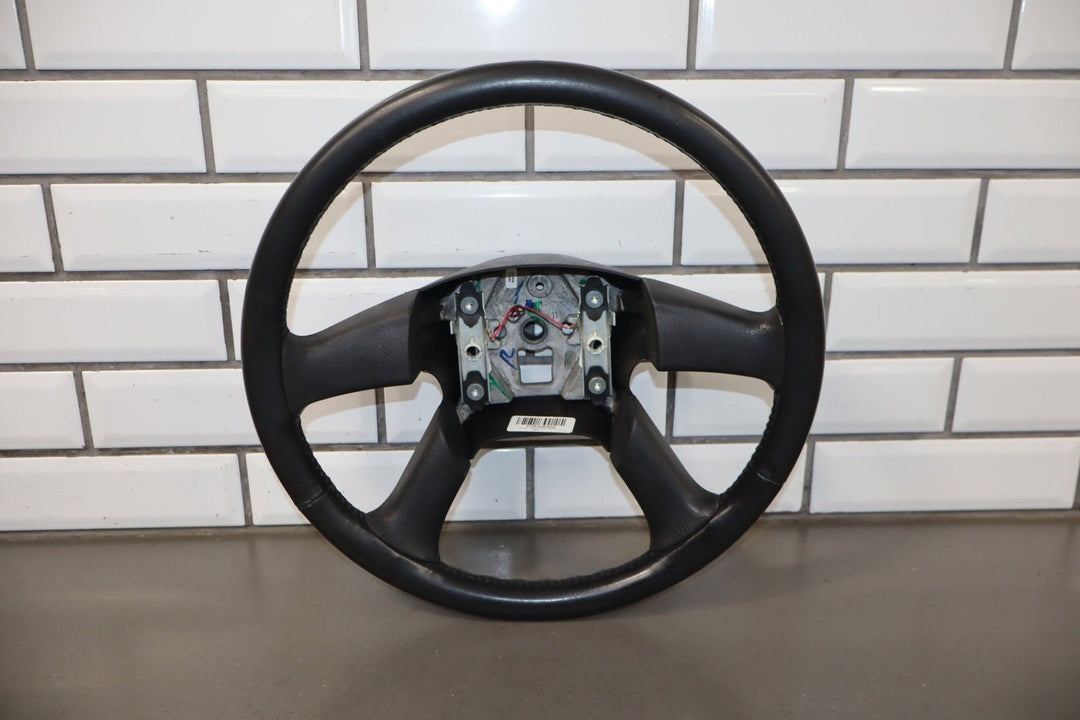 2004 Chevrolet Tahoe Steering Wheel OEM