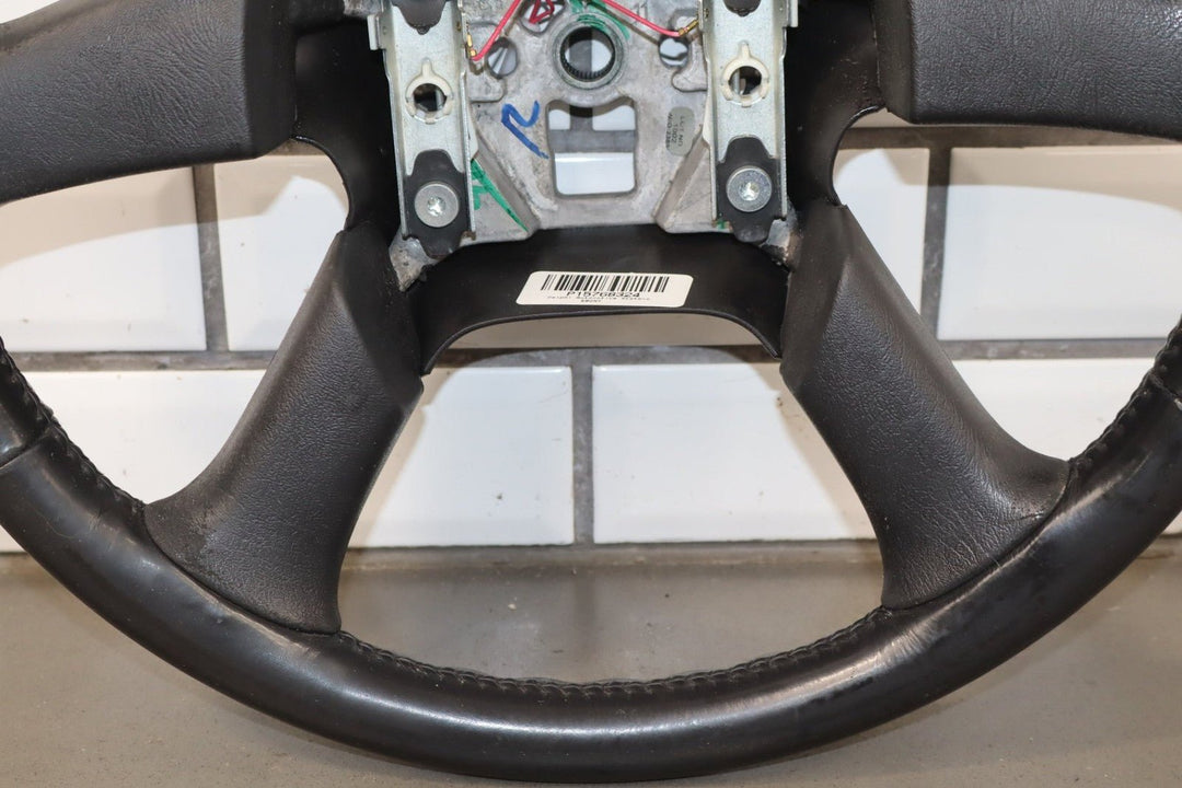 2004 Chevrolet Tahoe Steering Wheel OEM