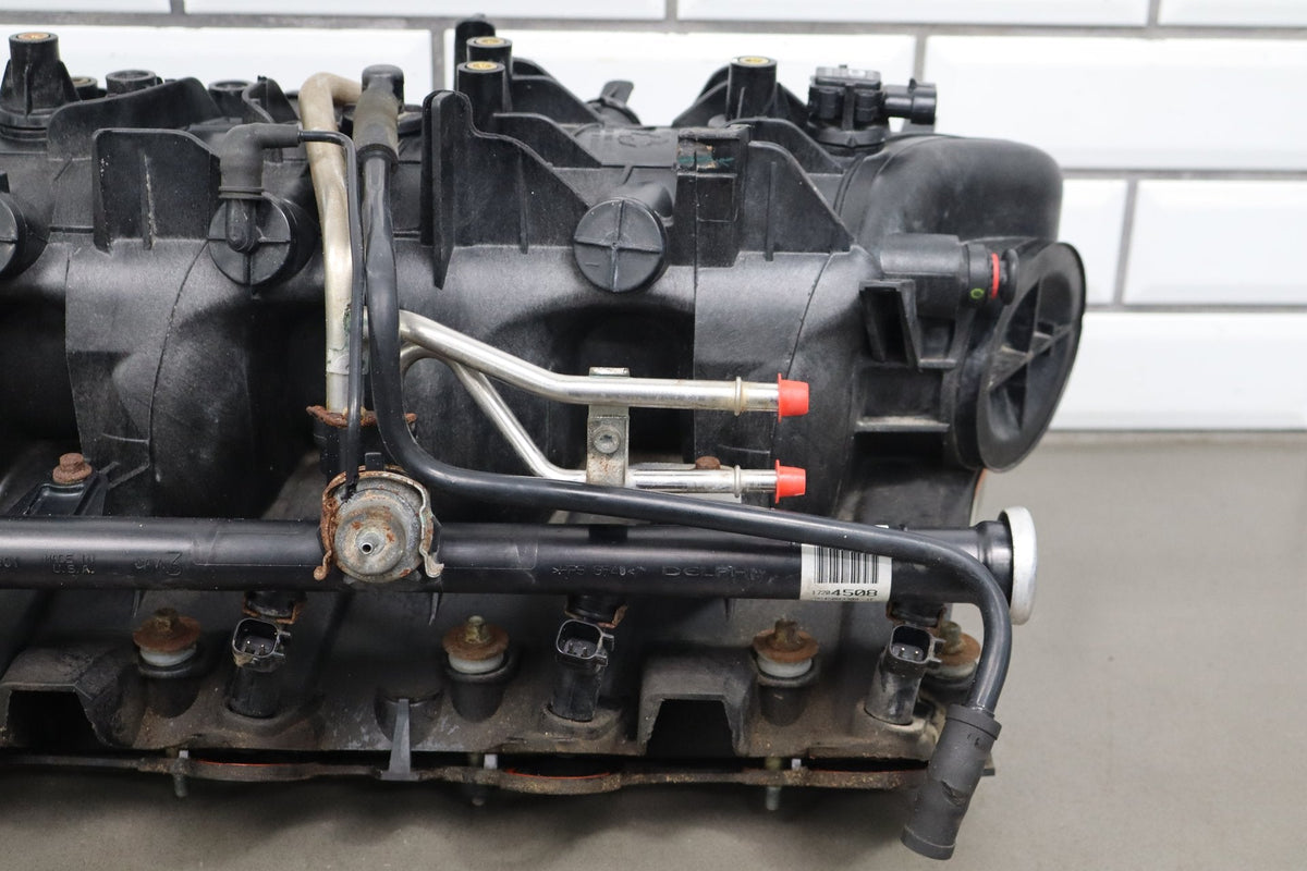 2004 Chevy Tahoe/Suburban GMT800 5.3 LS Loaded Intake Manifold with Injectors