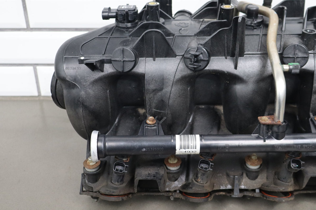 2004 Chevy Tahoe/Suburban GMT800 5.3 LS Loaded Intake Manifold with Injectors