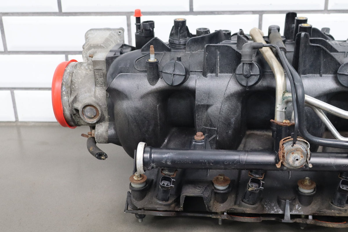 2004 Chevy Tahoe/Suburban GMT800 5.3 LS Loaded Intake Manifold with Injectors