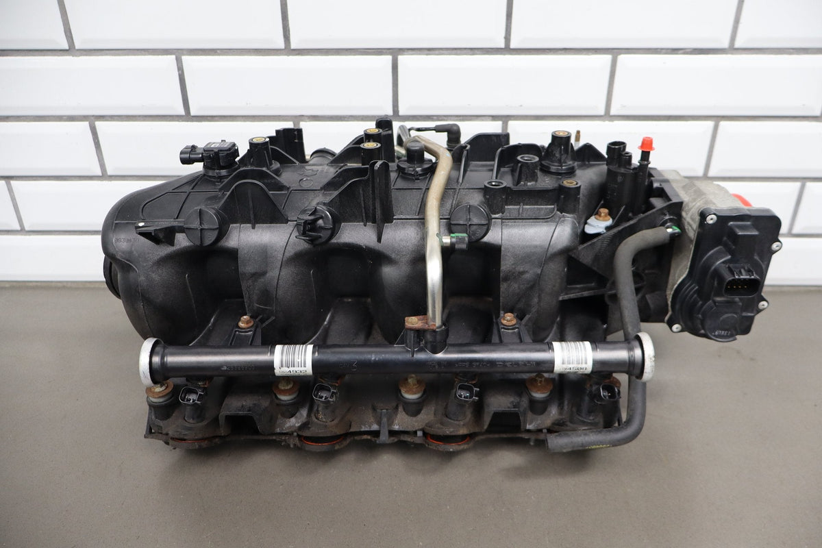 2004 Chevy Tahoe/Suburban GMT800 5.3 LS Loaded Intake Manifold with Injectors