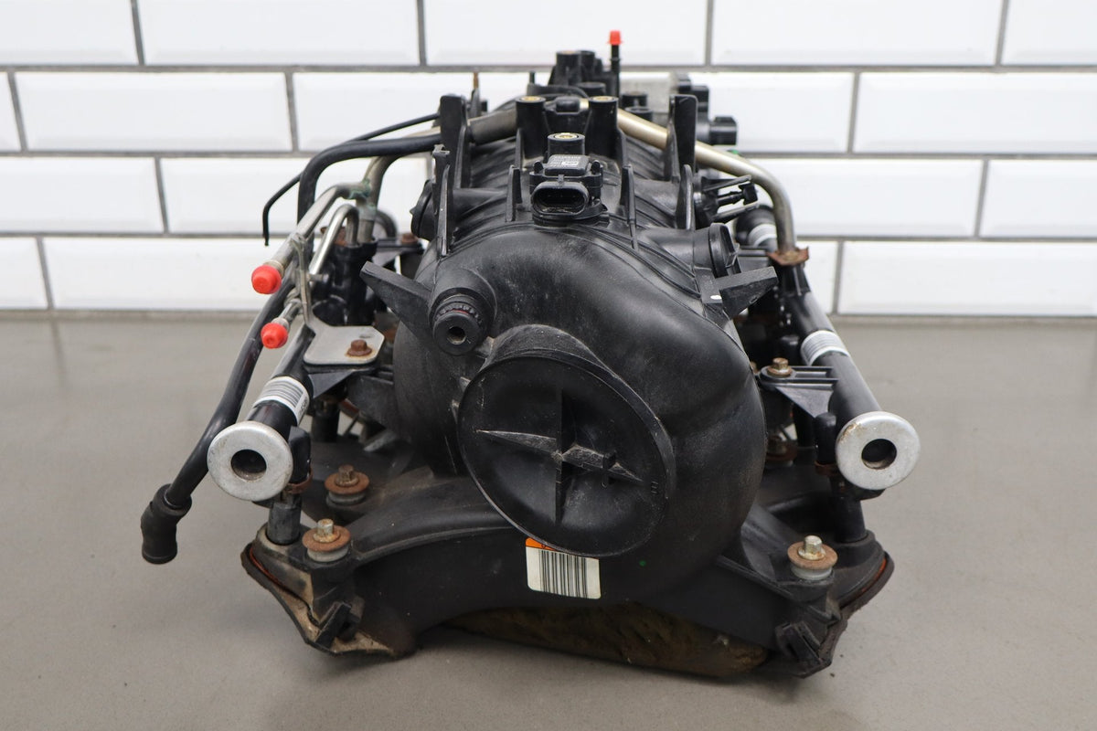 2004 Chevy Tahoe/Suburban GMT800 5.3 LS Loaded Intake Manifold with Injectors