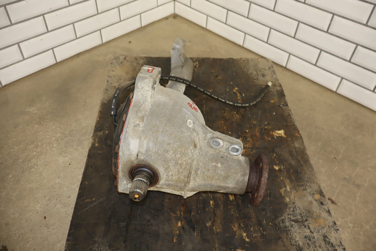 2004 Dodge Dakota 4WD Front Differential Assembly 3.55 Low Mileage