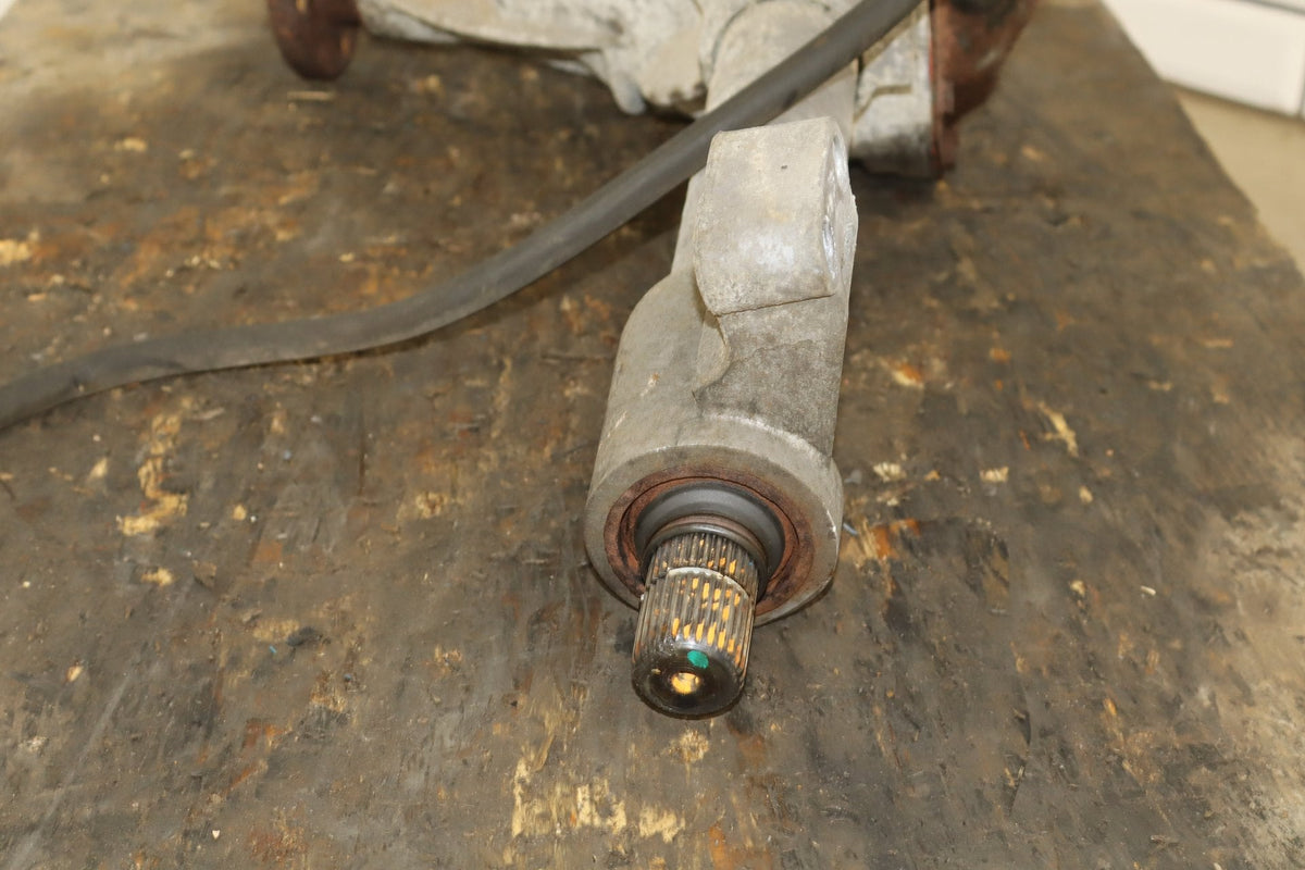 2004 Dodge Dakota 4WD Front Differential Assembly 3.55 Low Mileage
