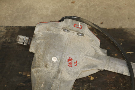 2004 Dodge Dakota 4WD Front Differential Assembly 3.55 Low Mileage