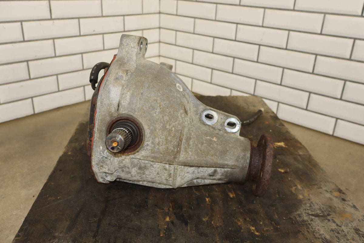 2004 Dodge Dakota 4WD Front Differential Assembly 3.55 Low Mileage