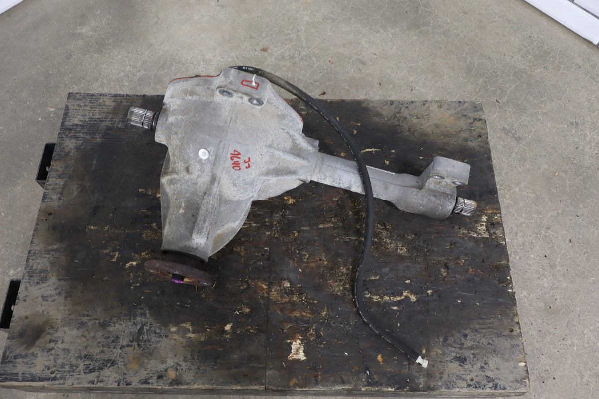 2004 Dodge Dakota 4WD Front Differential Assembly 3.55 Low Mileage