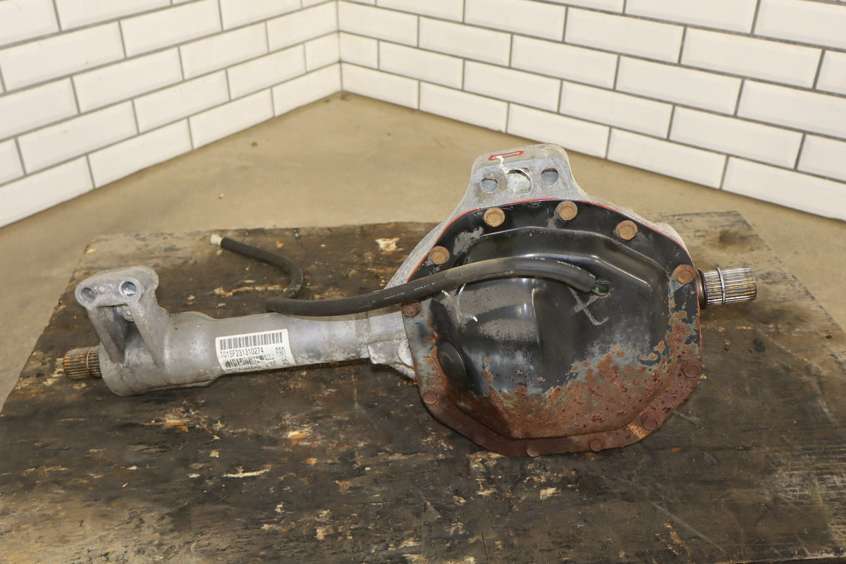 2004 Dodge Dakota 4WD Front Differential Assembly 3.55 Low Mileage