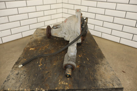 2004 Dodge Dakota 4WD Front Differential Assembly 3.55 Low Mileage