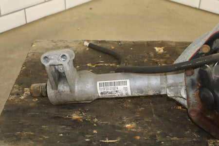 2004 Dodge Dakota 4WD Front Differential Assembly 3.55 Low Mileage
