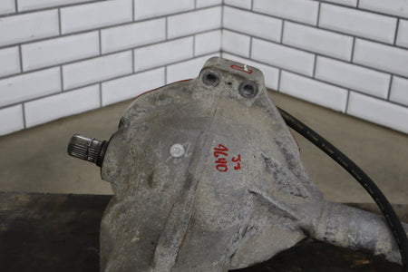 2004 Dodge Dakota 4WD Front Differential Assembly 3.55 Low Mileage