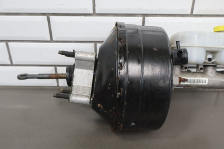 2004 Dodge Dakota Power Brake Booster with Master Cylinder OEM