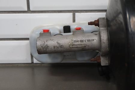 2004 Dodge Dakota Power Brake Booster with Master Cylinder OEM