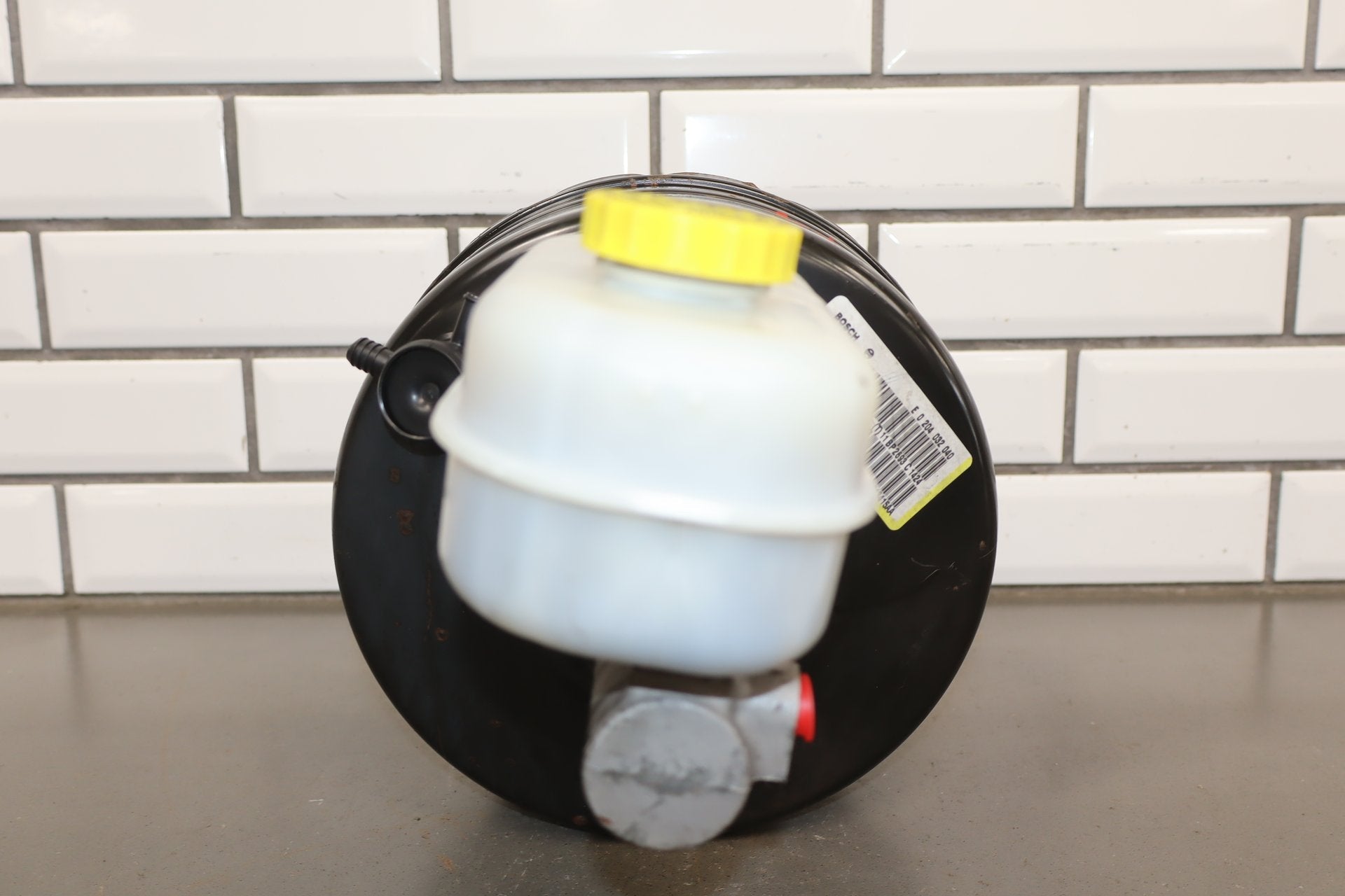 2004 Dodge Dakota Power Brake Booster with Master Cylinder OEM