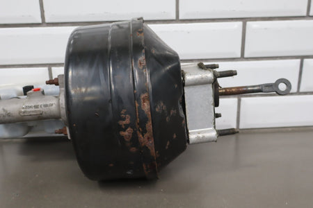 2004 Dodge Dakota Power Brake Booster with Master Cylinder OEM
