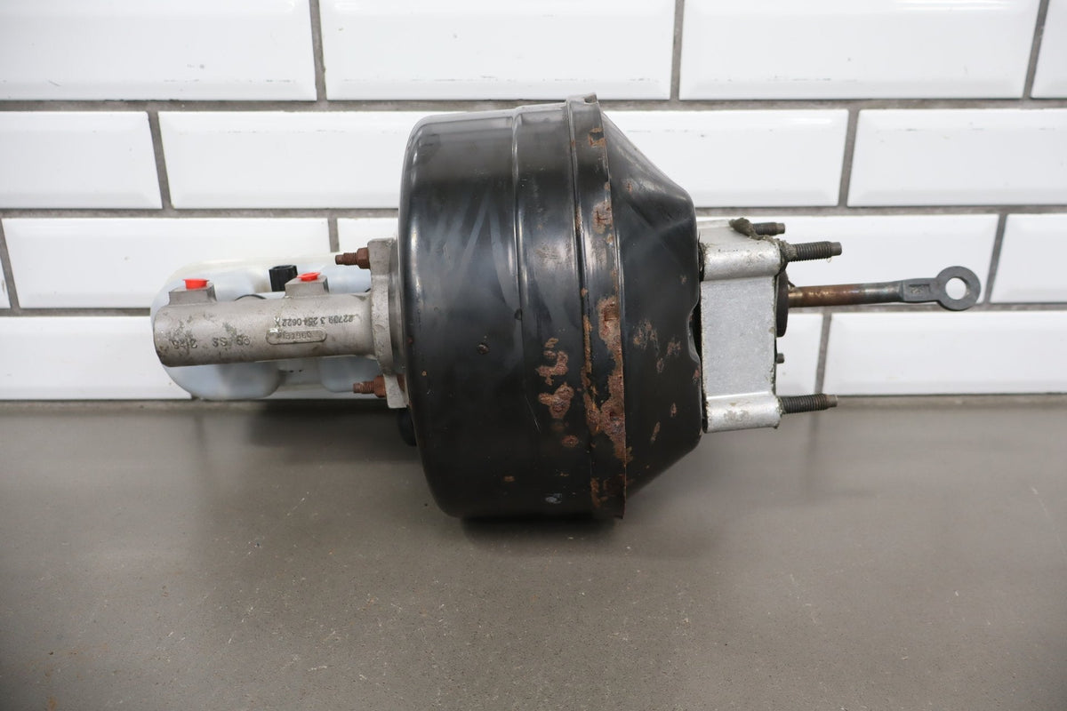 2004 Dodge Dakota Power Brake Booster with Master Cylinder OEM