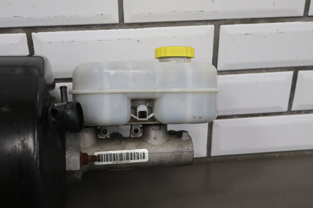2004 Dodge Dakota Power Brake Booster with Master Cylinder OEM