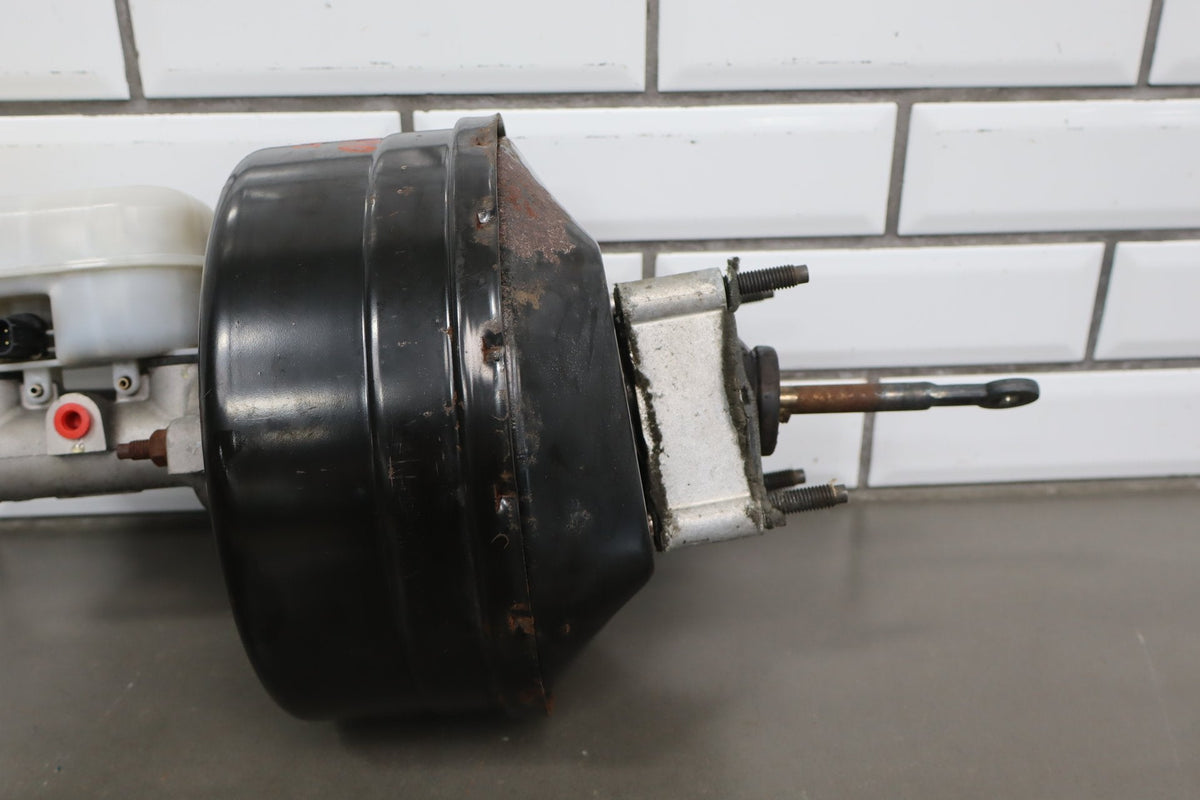 2004 Dodge Dakota Power Brake Booster with Master Cylinder OEM