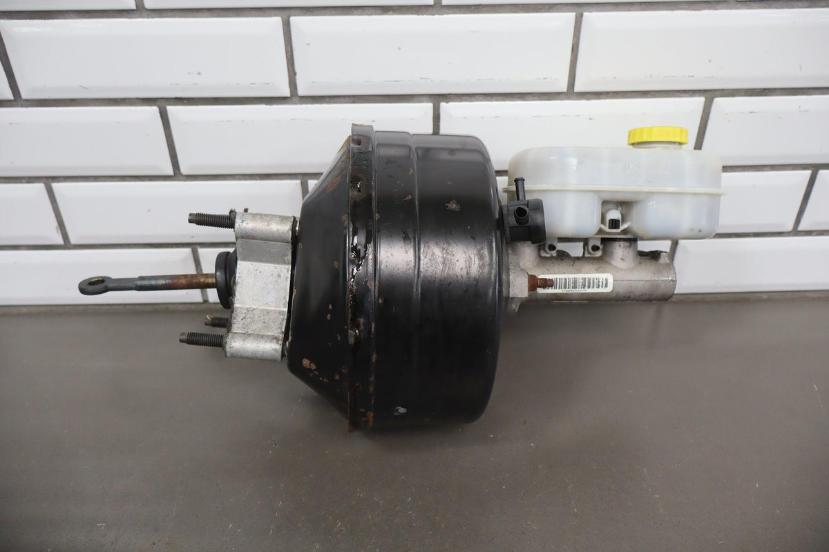 2004 Dodge Dakota Power Brake Booster with Master Cylinder OEM