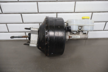 2004 Dodge Dakota Power Brake Booster with Master Cylinder OEM