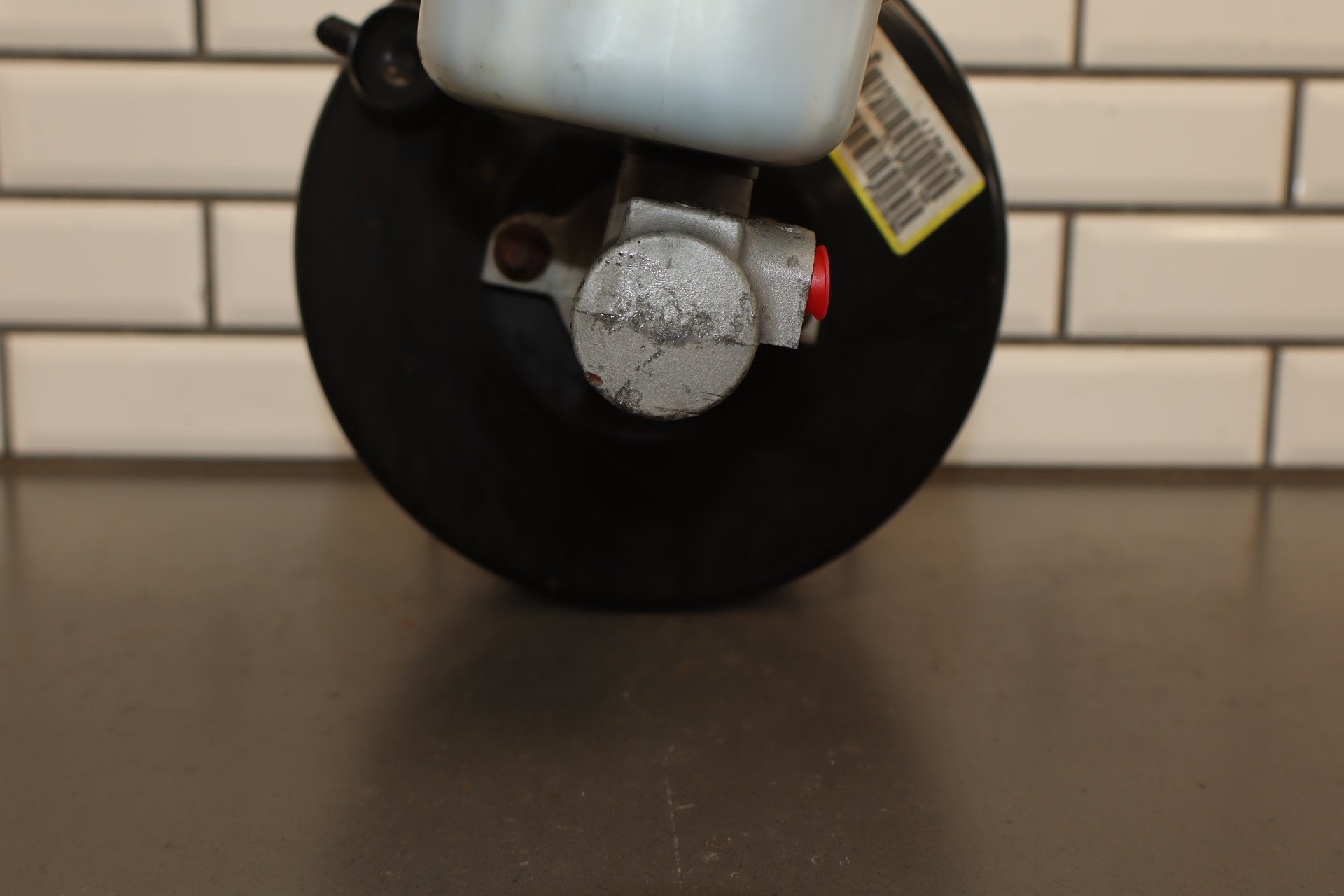 2004 Dodge Dakota Power Brake Booster with Master Cylinder OEM