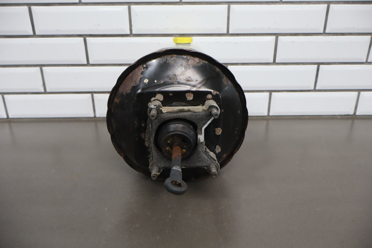 2004 Dodge Dakota Power Brake Booster with Master Cylinder OEM
