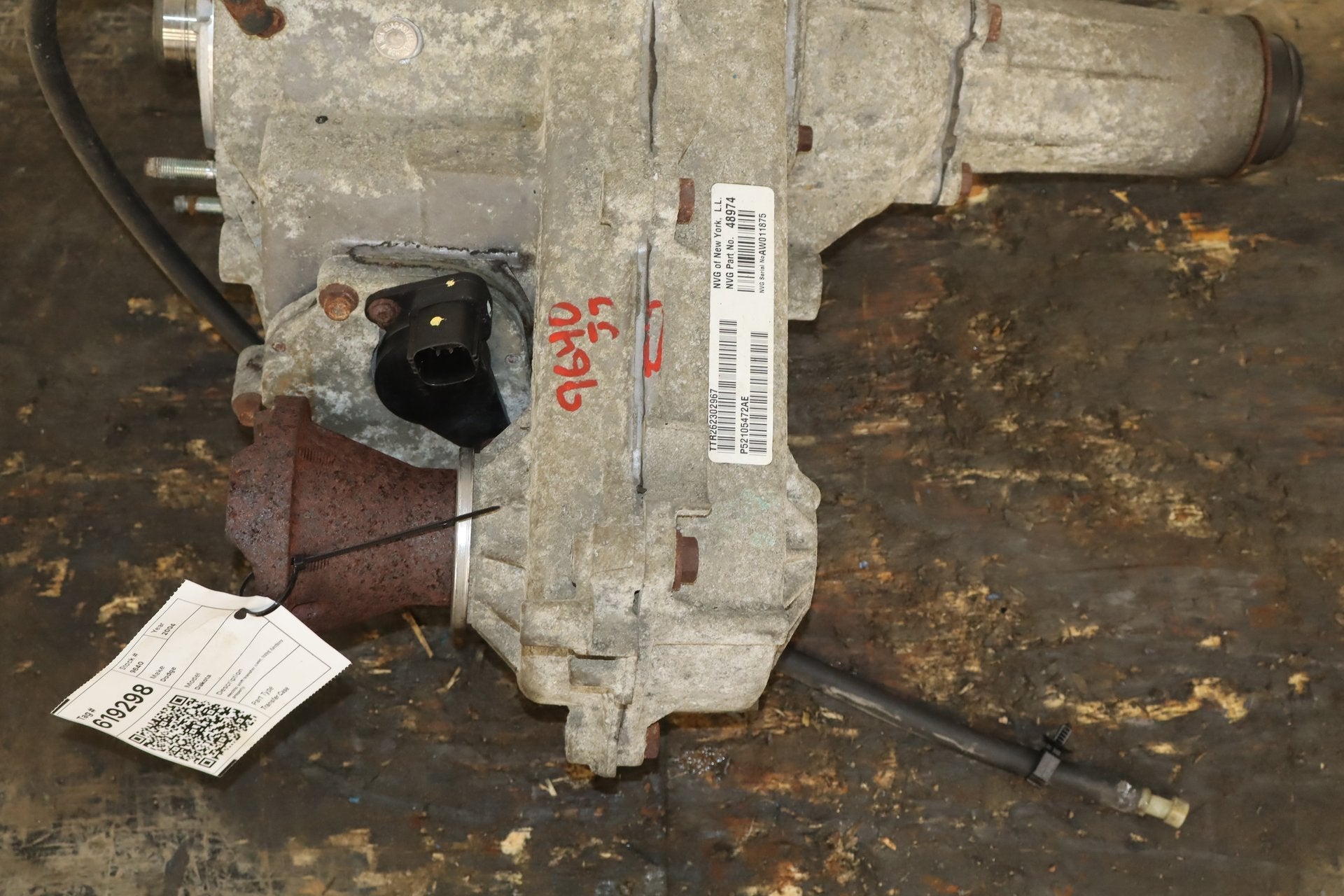 2004 Dodge Dakota Transfer Case OEM Low Mileage 4x4