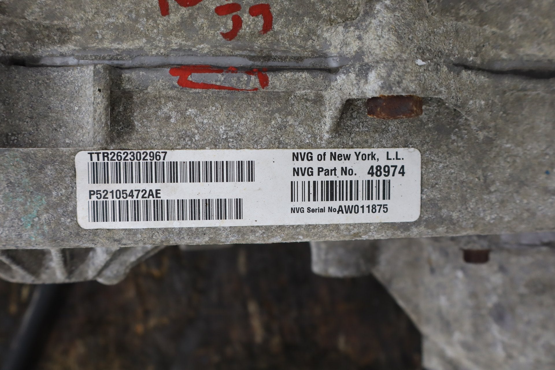 2004 Dodge Dakota Transfer Case OEM Low Mileage 4x4