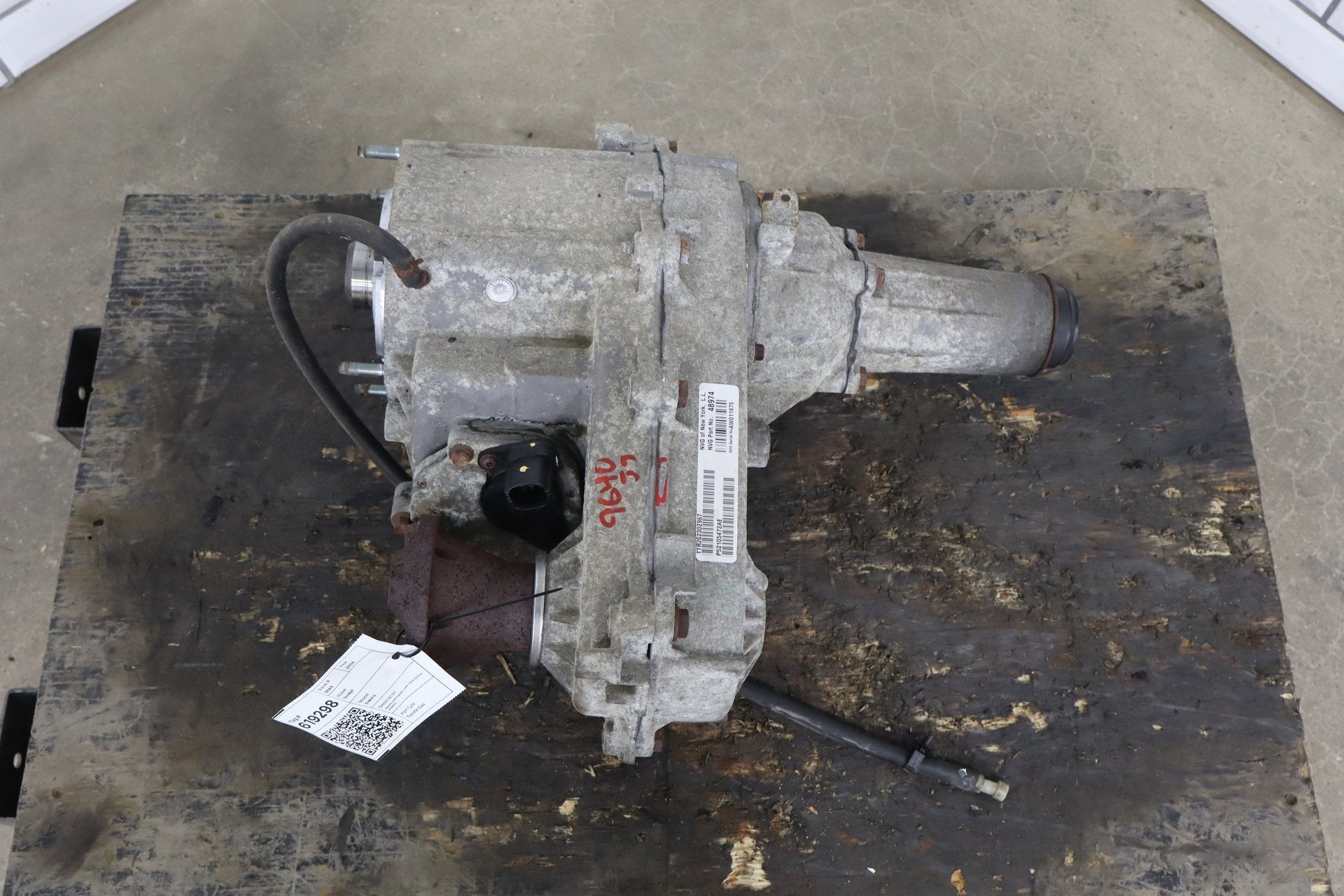 2004 Dodge Dakota Transfer Case OEM Low Mileage 4x4