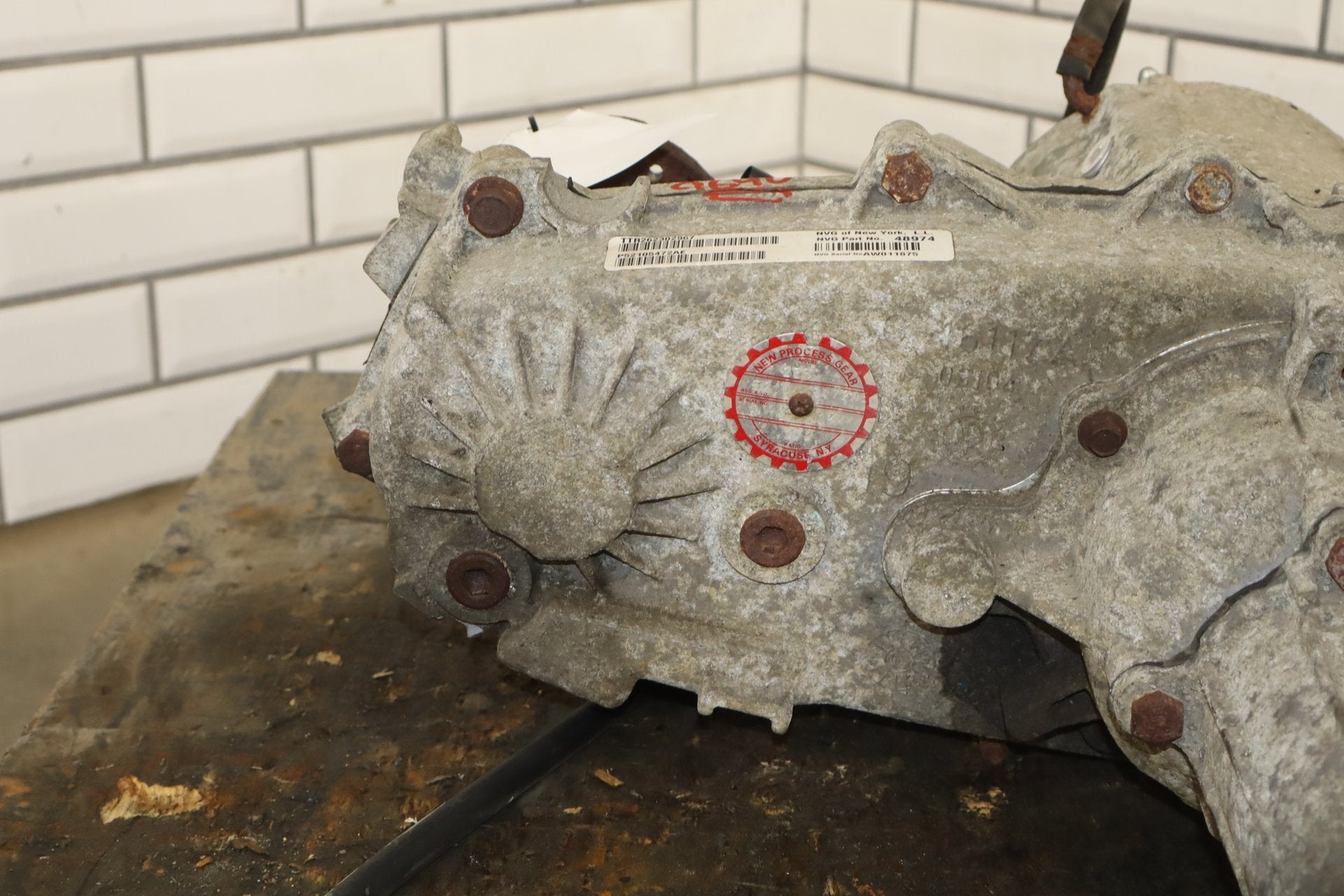 2004 Dodge Dakota Transfer Case OEM Low Mileage 4x4