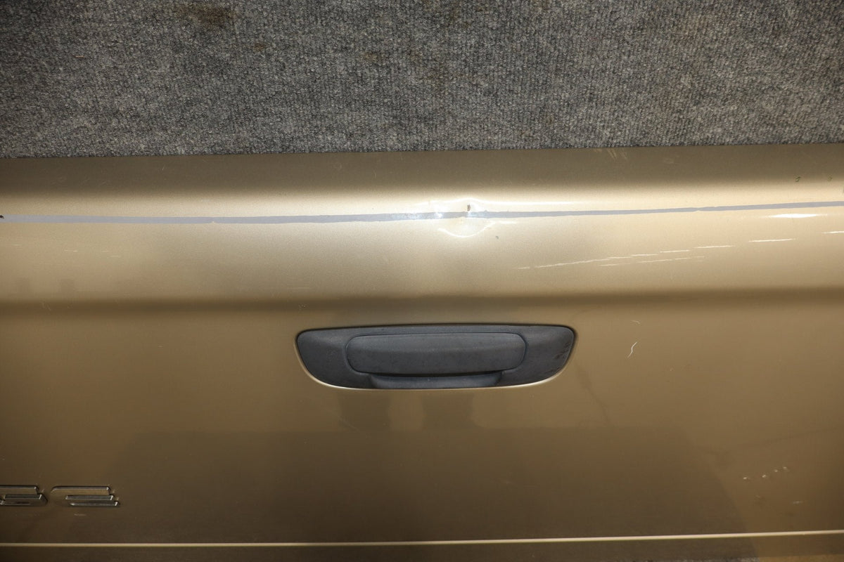2004 Dodge Ram 1500 Decklid/Tailgate Light Almond Pearl 6F4