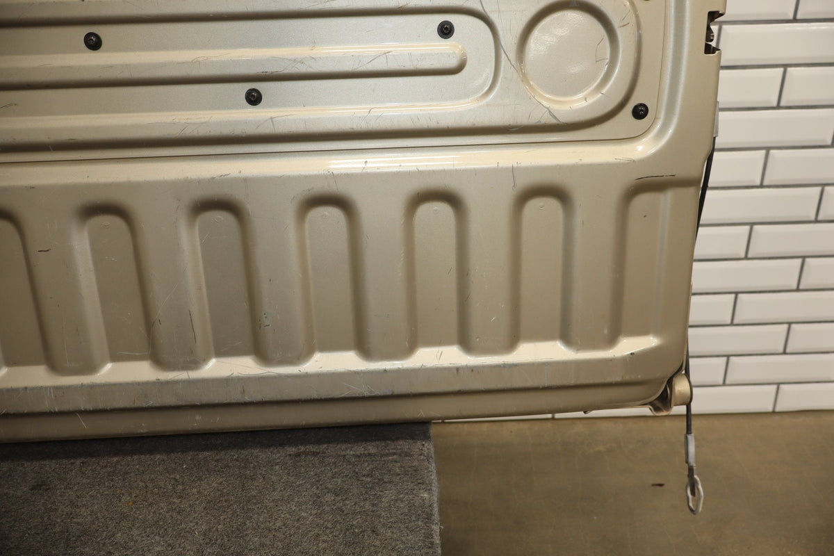 2004 Dodge Ram 1500 Decklid/Tailgate Light Almond Pearl 6F4