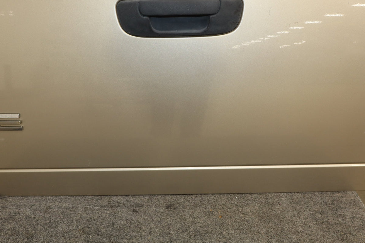 2004 Dodge Ram 1500 Decklid/Tailgate Light Almond Pearl 6F4