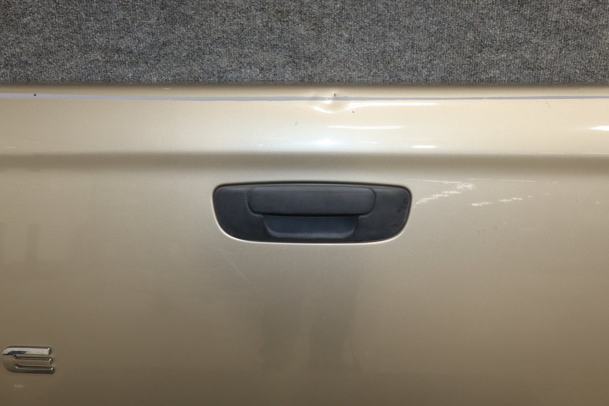 2004 Dodge Ram 1500 Decklid/Tailgate Light Almond Pearl 6F4